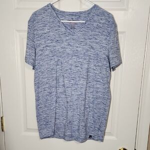 American Eagle Outfitters Blue Short Sleeve Tee